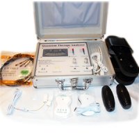 Quantum Magnetic Resonance Body Analyzer with Massage Therapy (45 Reports)